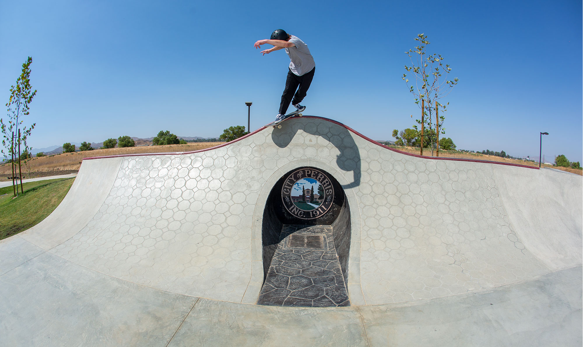 Goetz park skatepark